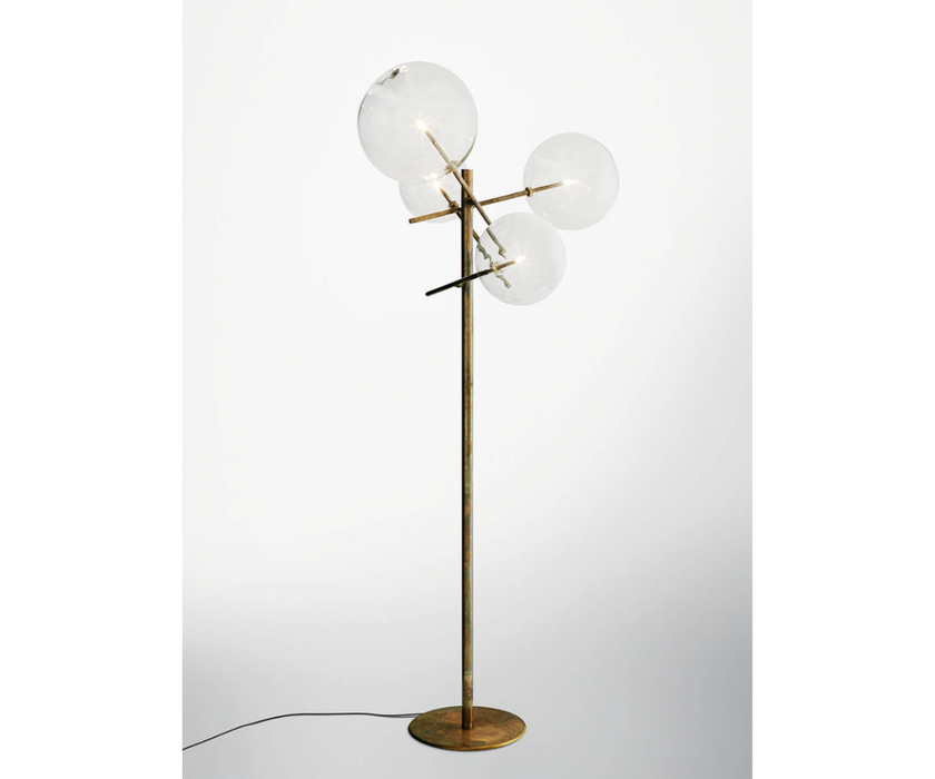 Gallotti&Radice-Floor-Sample Bolle-Terra-Floor-Lamp
