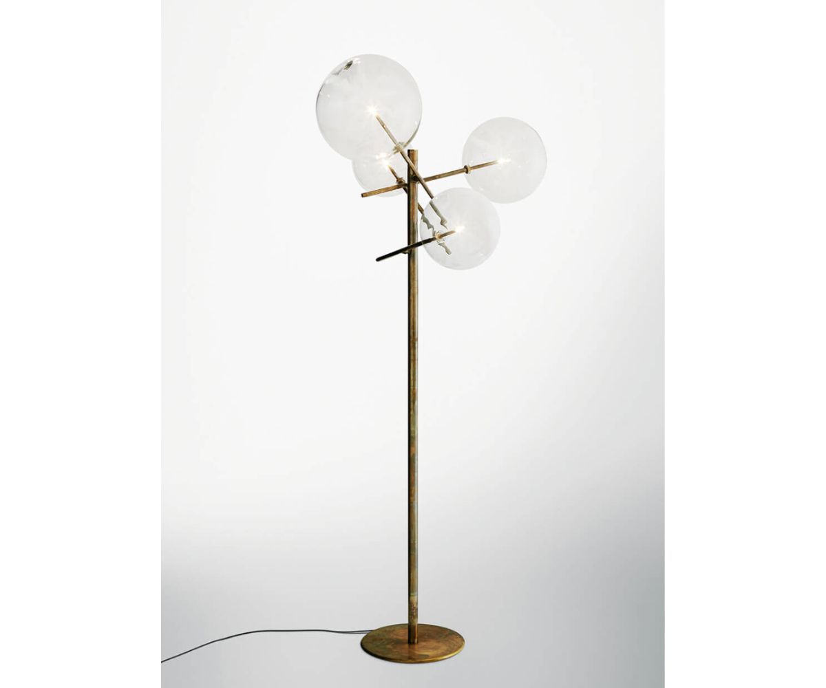 Gallotti&amp;Radice-Floor-Sample Bolle-Terra-Floor-Lamp