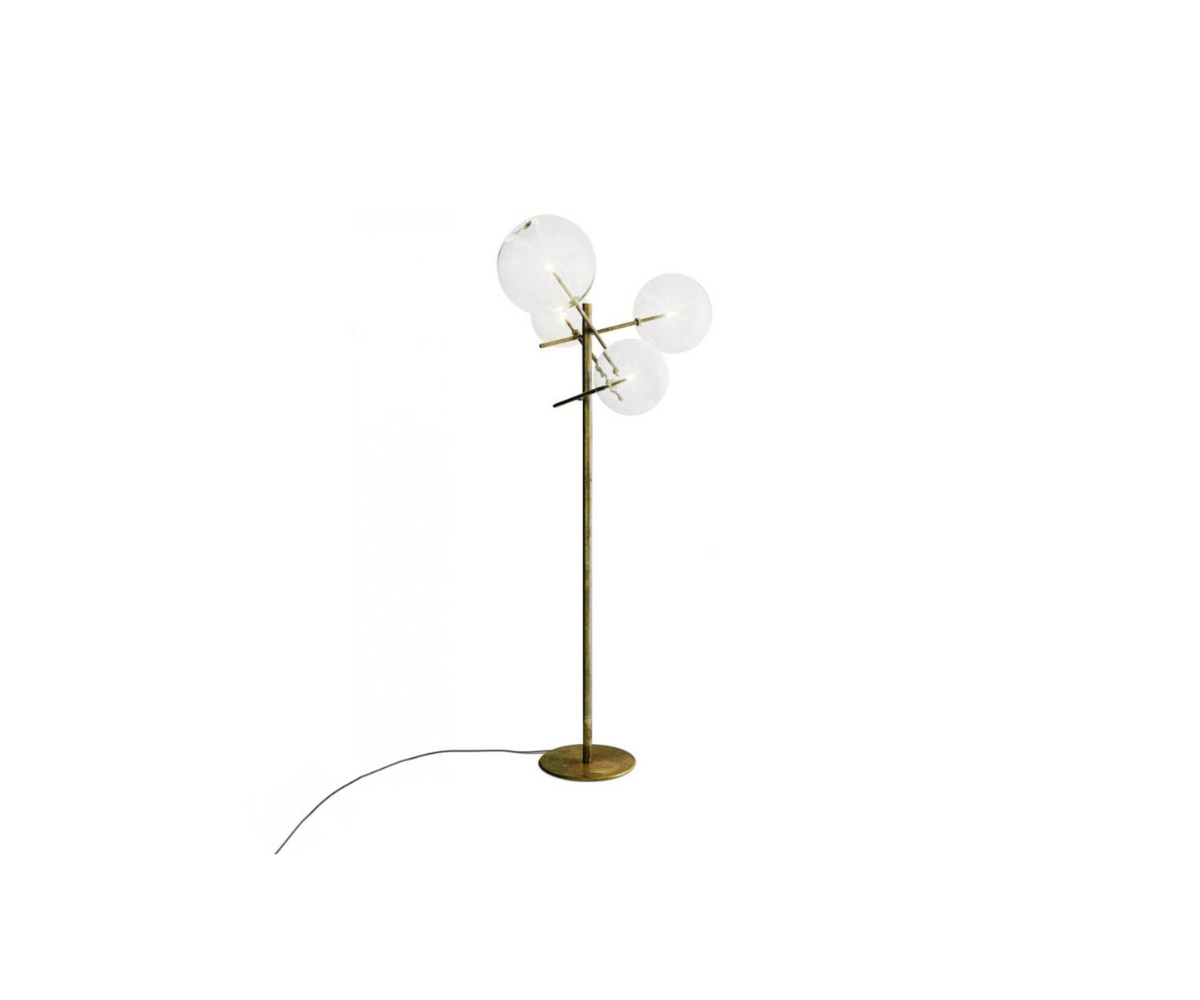 Gallotti&amp;Radice-Floor-Sample Bolle-Terra-Floor-Lamp