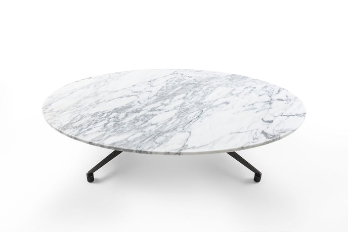 Giorgetti Spark Low Coffee Side Table 