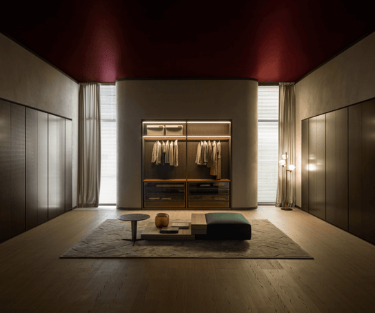 Gliss Master Find Me Molteni&C Closet 