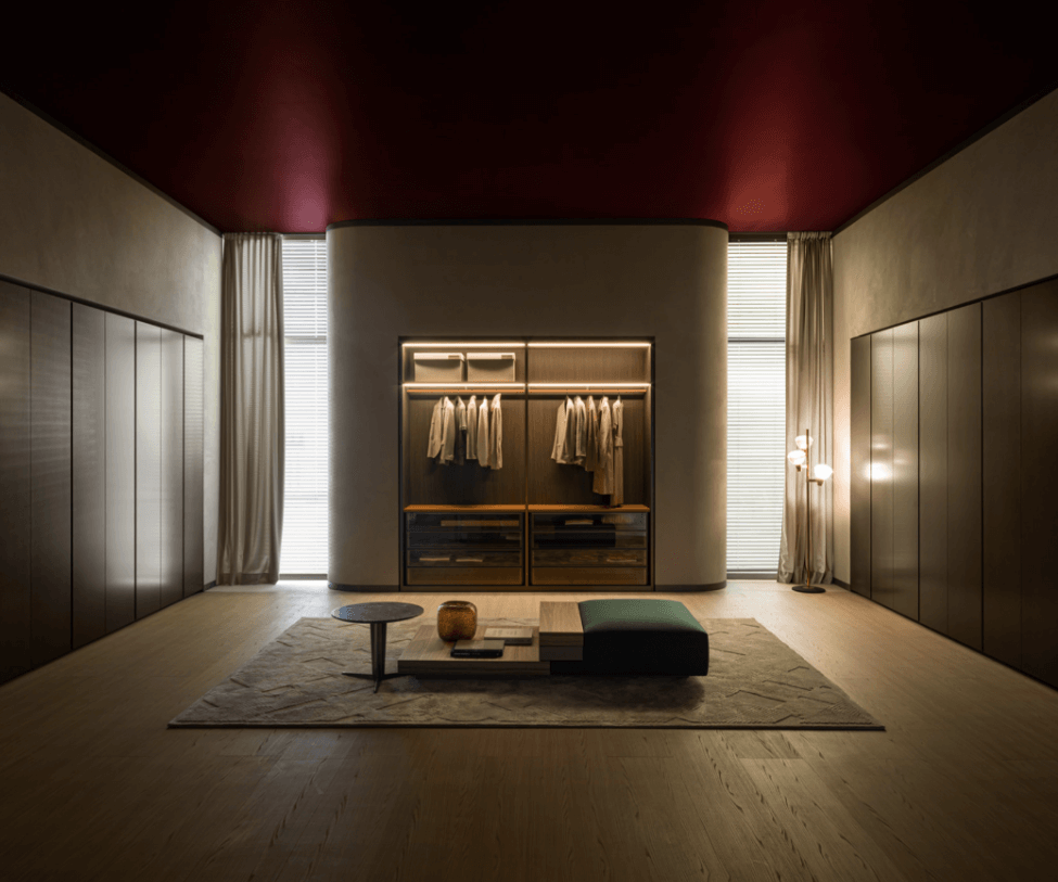 Gliss Master-Find Me Closet | Molteni&C Furniture | Casa Design Group