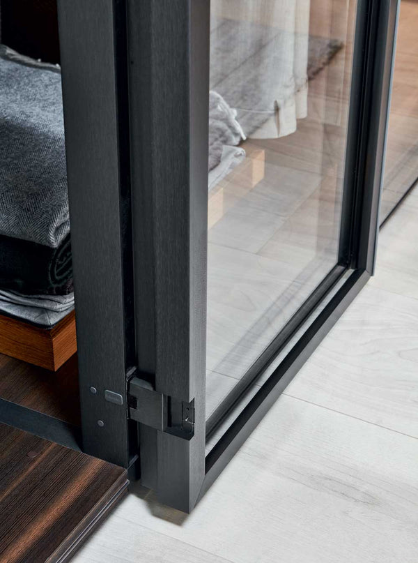 Molteni&C Gliss Master Closet by Vincent Van Duysen