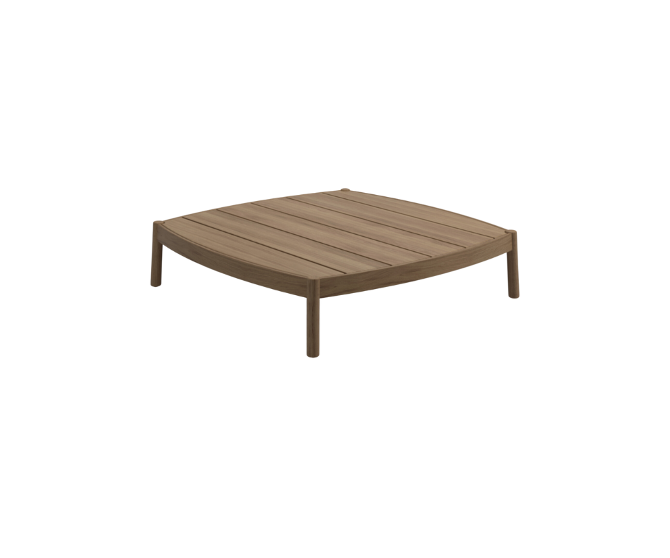 Haven Low Coffee Table Gloster 