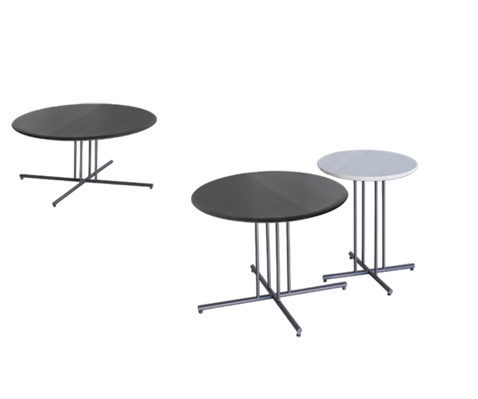 Graphic Coffee Tables | Potocco
