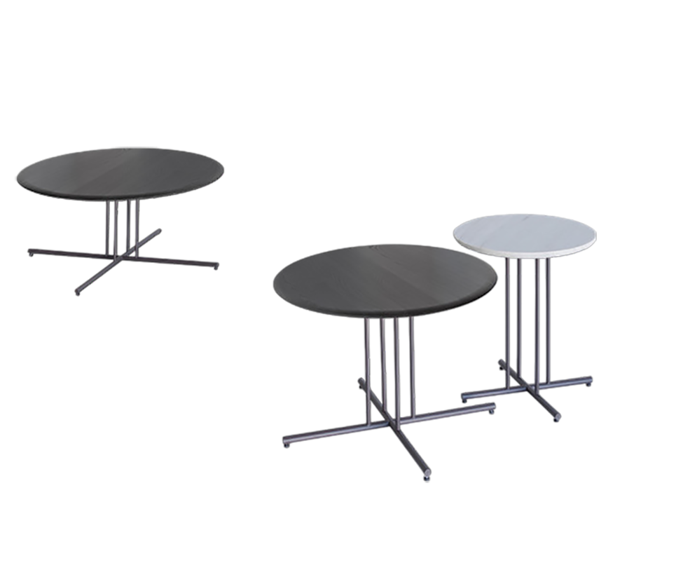 Graphic Coffee Tables | Potocco