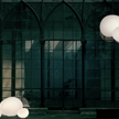 Floor Sample Gregg Outdoor Suspension Pendant Foscarini 