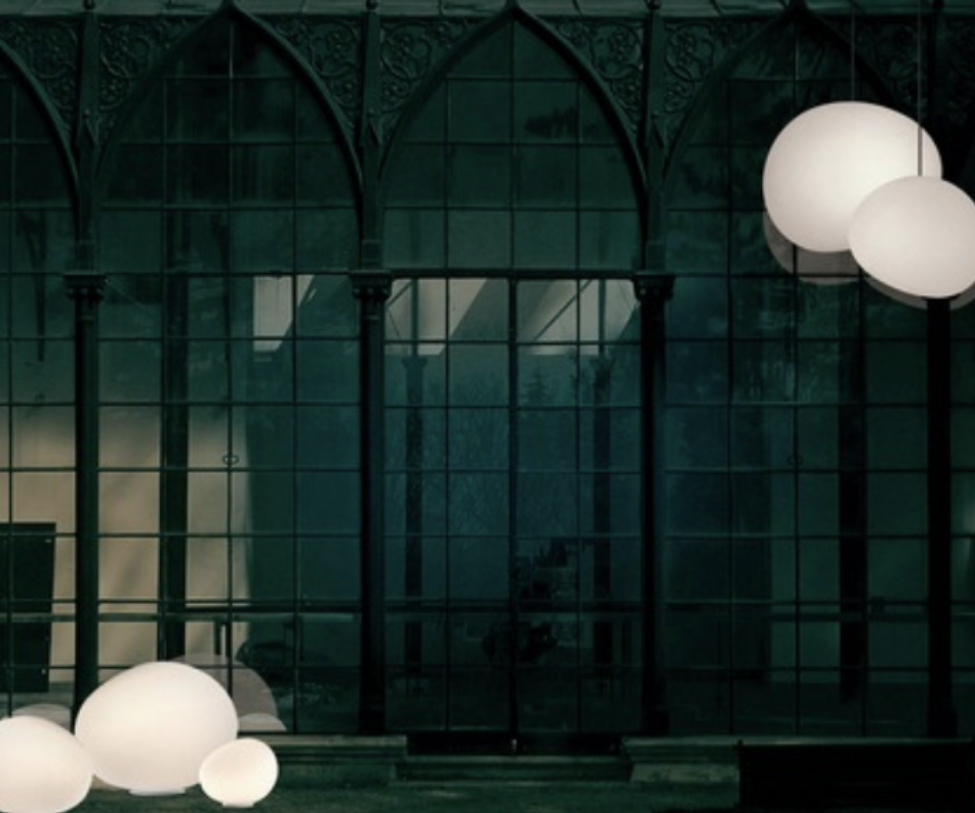 Floor Sample Gregg Outdoor Suspension Pendant Foscarini