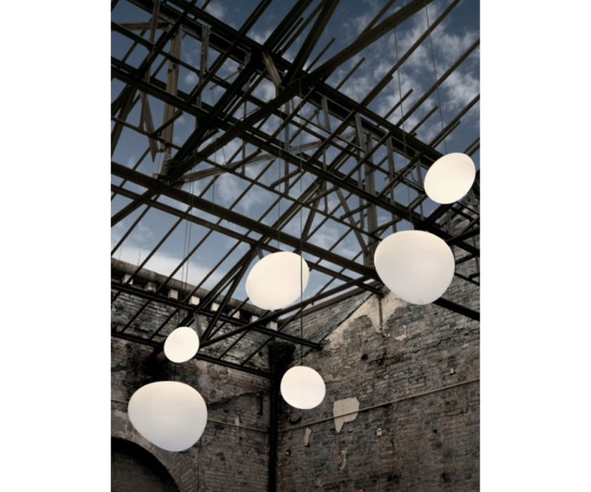 Floor Sample Gregg Outdoor Suspension Pendant Foscarini