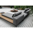 Grid Coffee Table Gloster