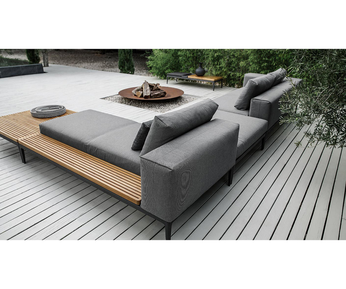 Grid Coffee Table Gloster