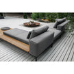 Grid Side Table Gloster