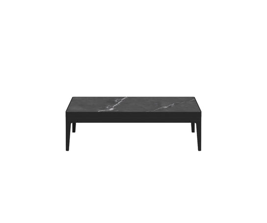 Grid Side Table Ceramic Gloster