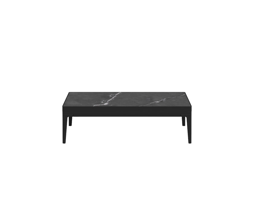 Grid Side Table Ceramic Gloster
