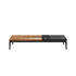 Grid Coffee Table Gloster