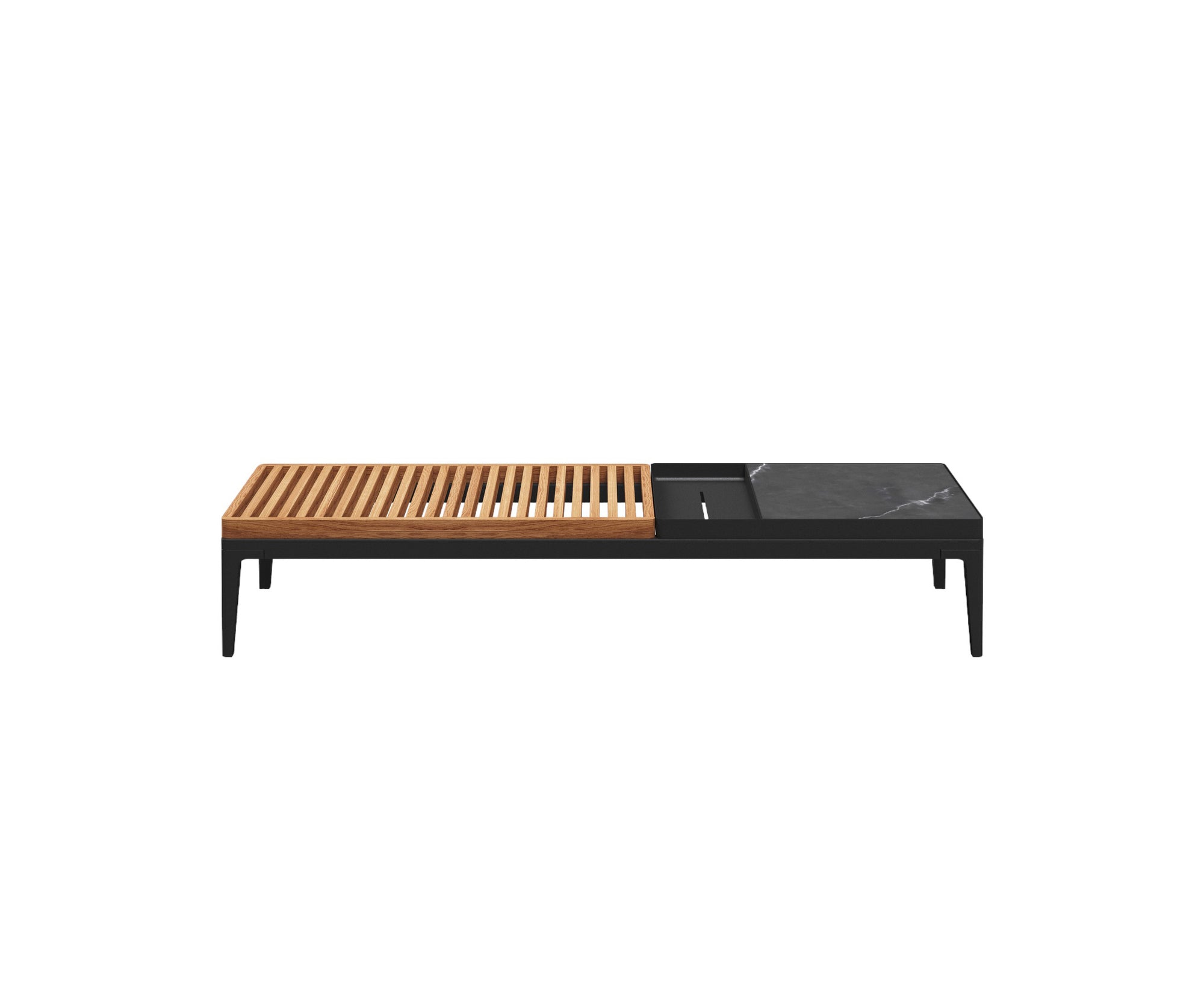 Grid Coffee Table Gloster