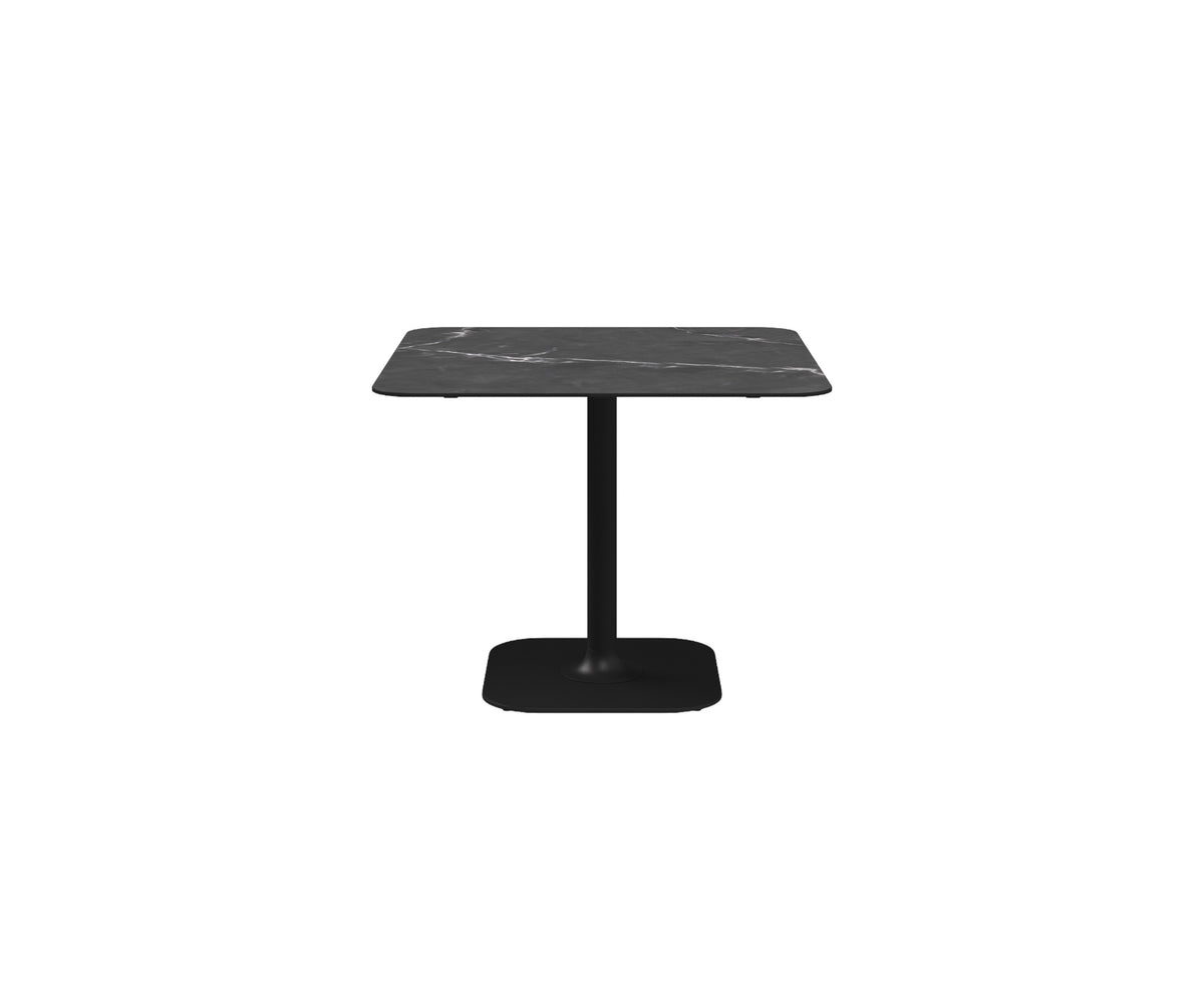 Grid Square Dining Table Gloster