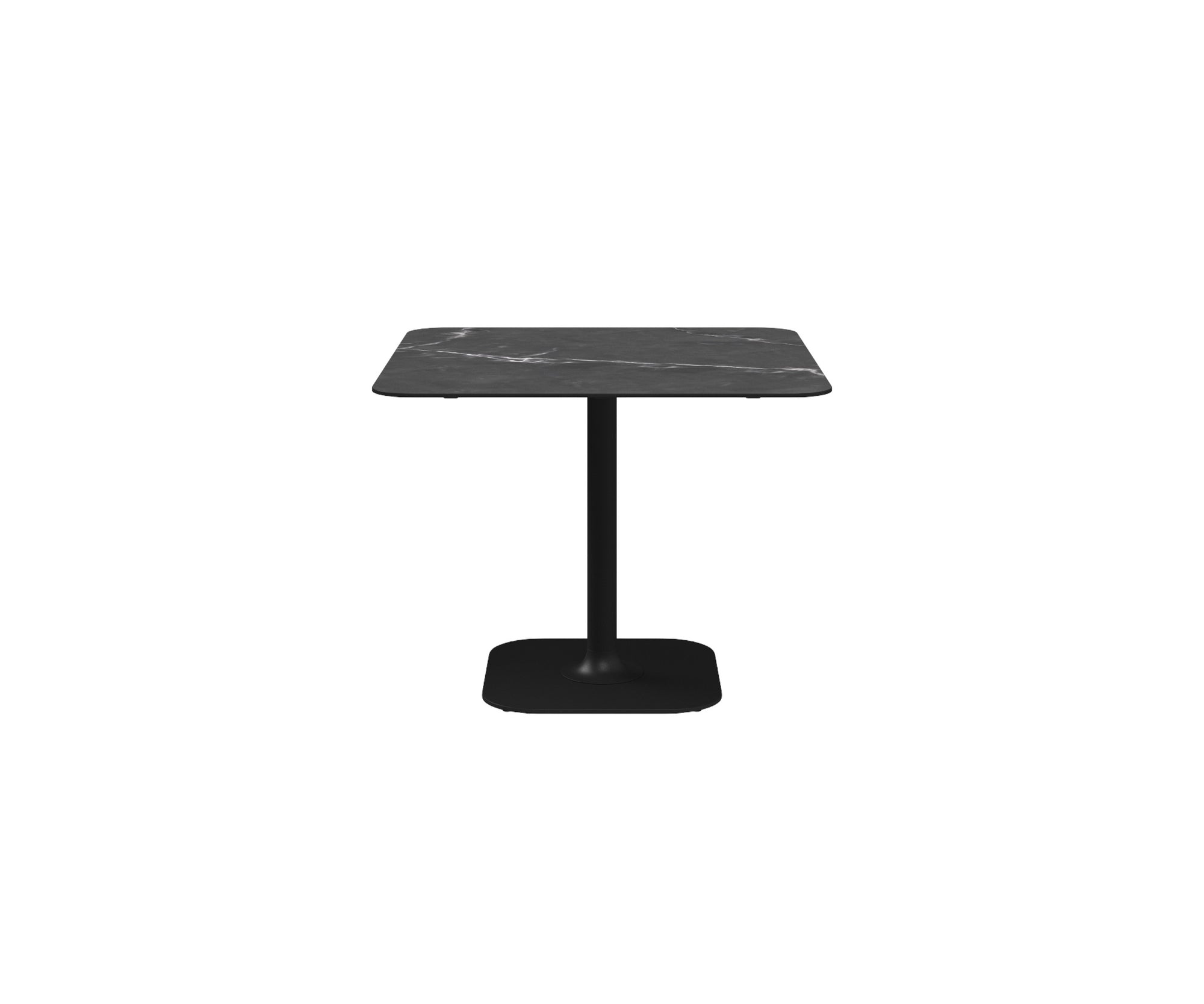 Grid Square Dining Table Gloster