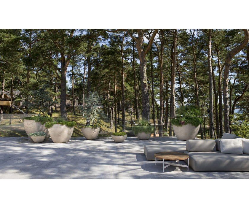 HK Planter Atelier Vierkant