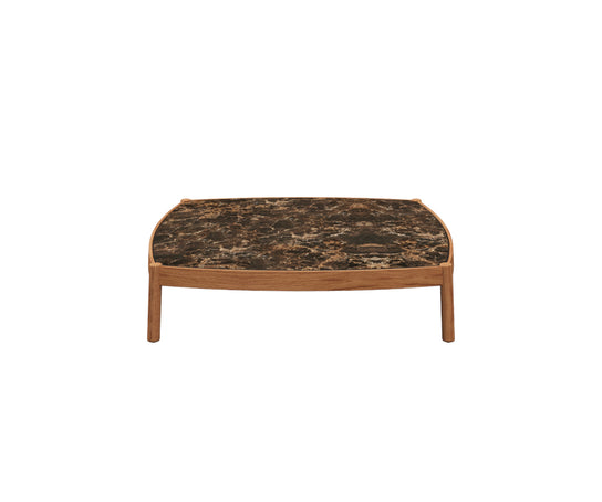 Haven Low Coffee Table Ceramic Gloster