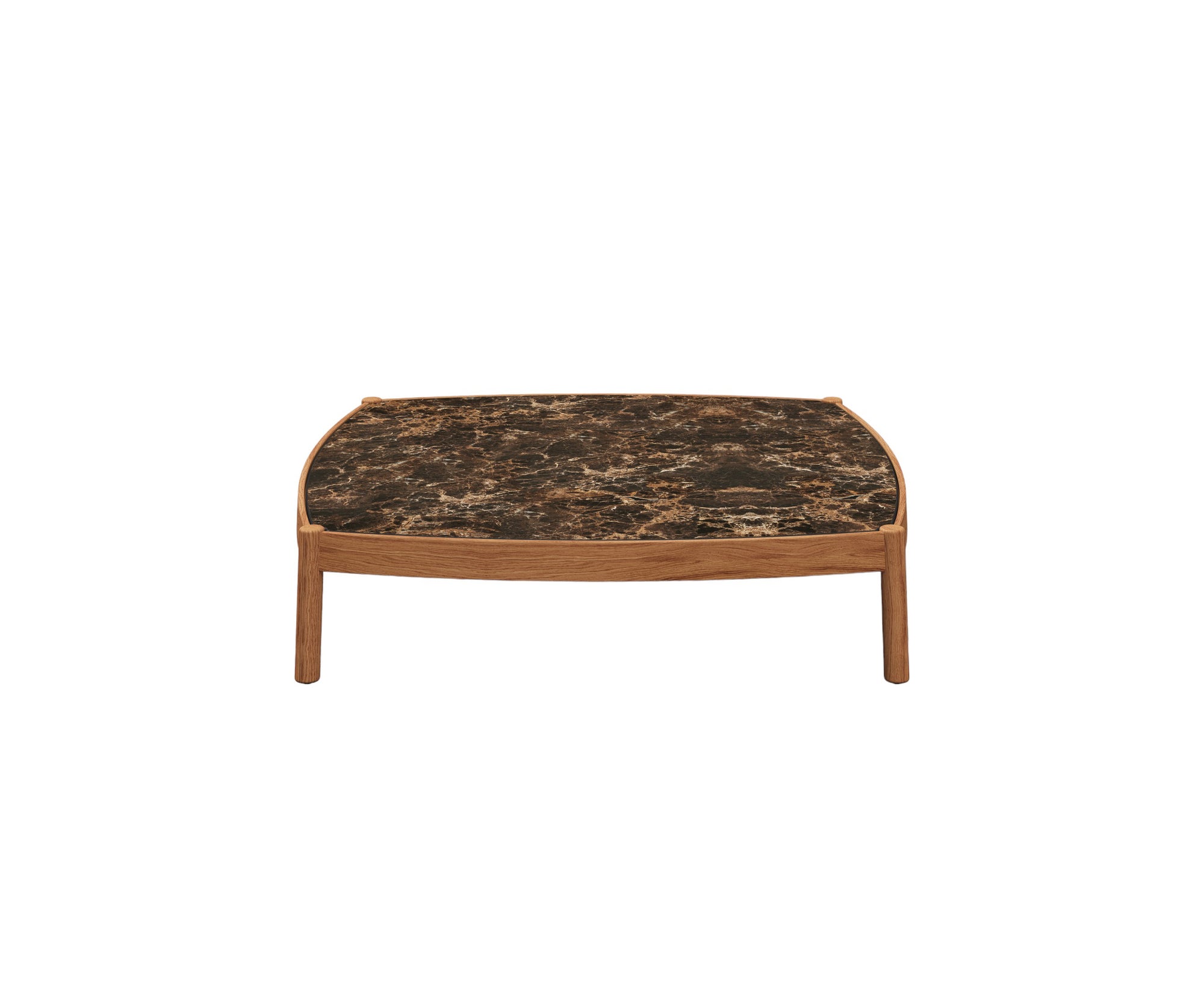 Haven Low Coffee Table Ceramic Gloster