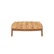 Haven Low Coffee Table Teak Gloster