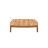 Haven Low Coffee Table Teak Gloster