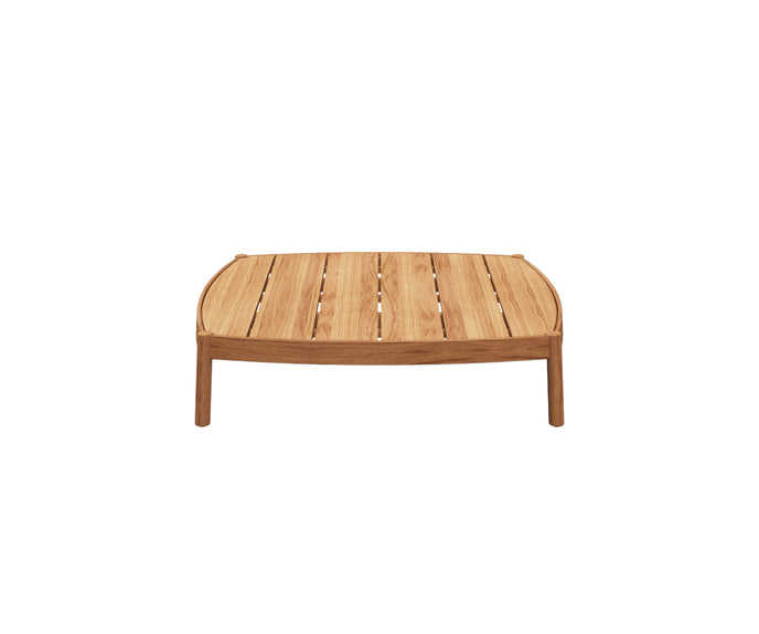 Haven Low Coffee Table Teak Gloster