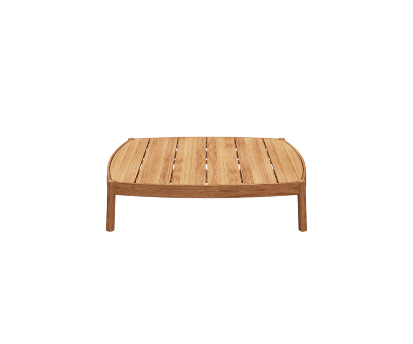 Haven Low Coffee Table Teak Gloster
