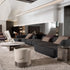 High End Gelly Pouf by Henge Casa Design Group