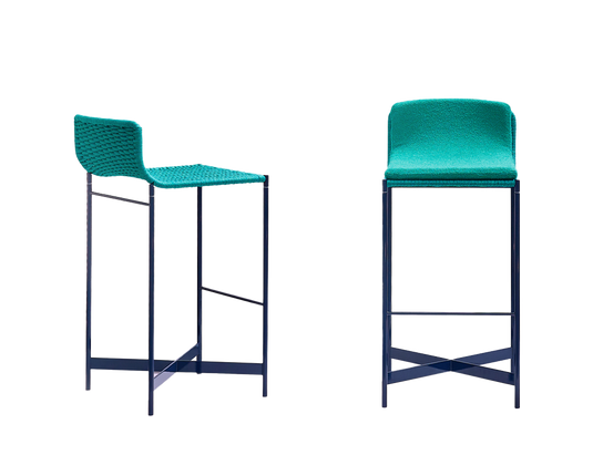 Heron Outdoor Barstool