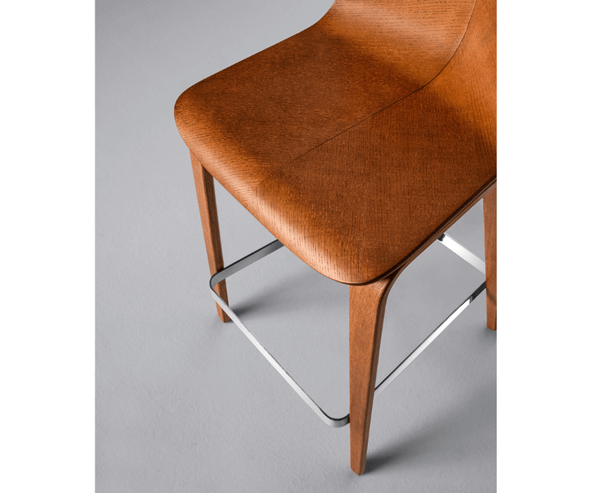 Herringbone Barstool Piaval