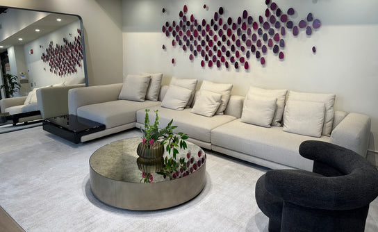 Floor Sample Max Modular Sofa