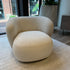Floor Sample René Swivel Chair