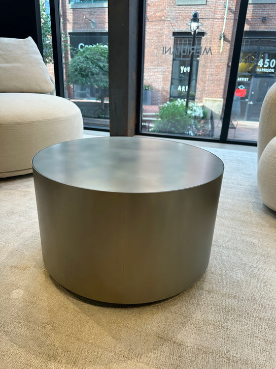 Floor Sample BELT TB-60R LOW TABLE