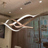Floor Sample Tape Light Suspension