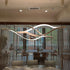 Floor Sample Tape Light Suspension