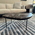Floor Sample Pebble Low Table B