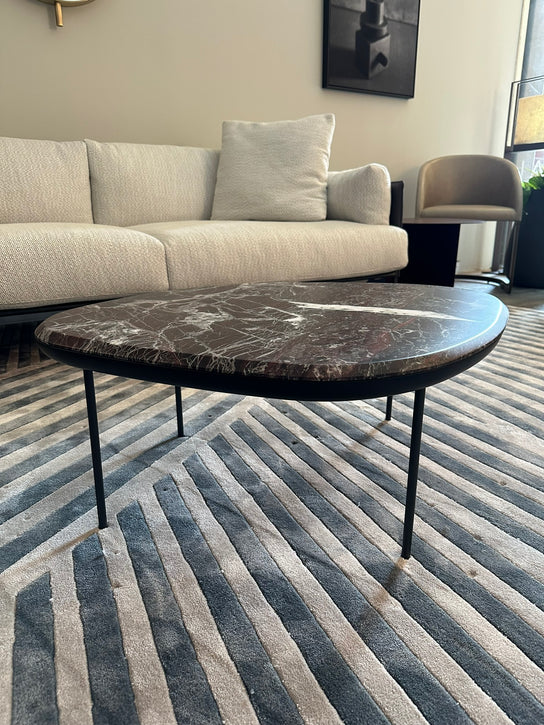 Floor Sample Pebble Low Table B