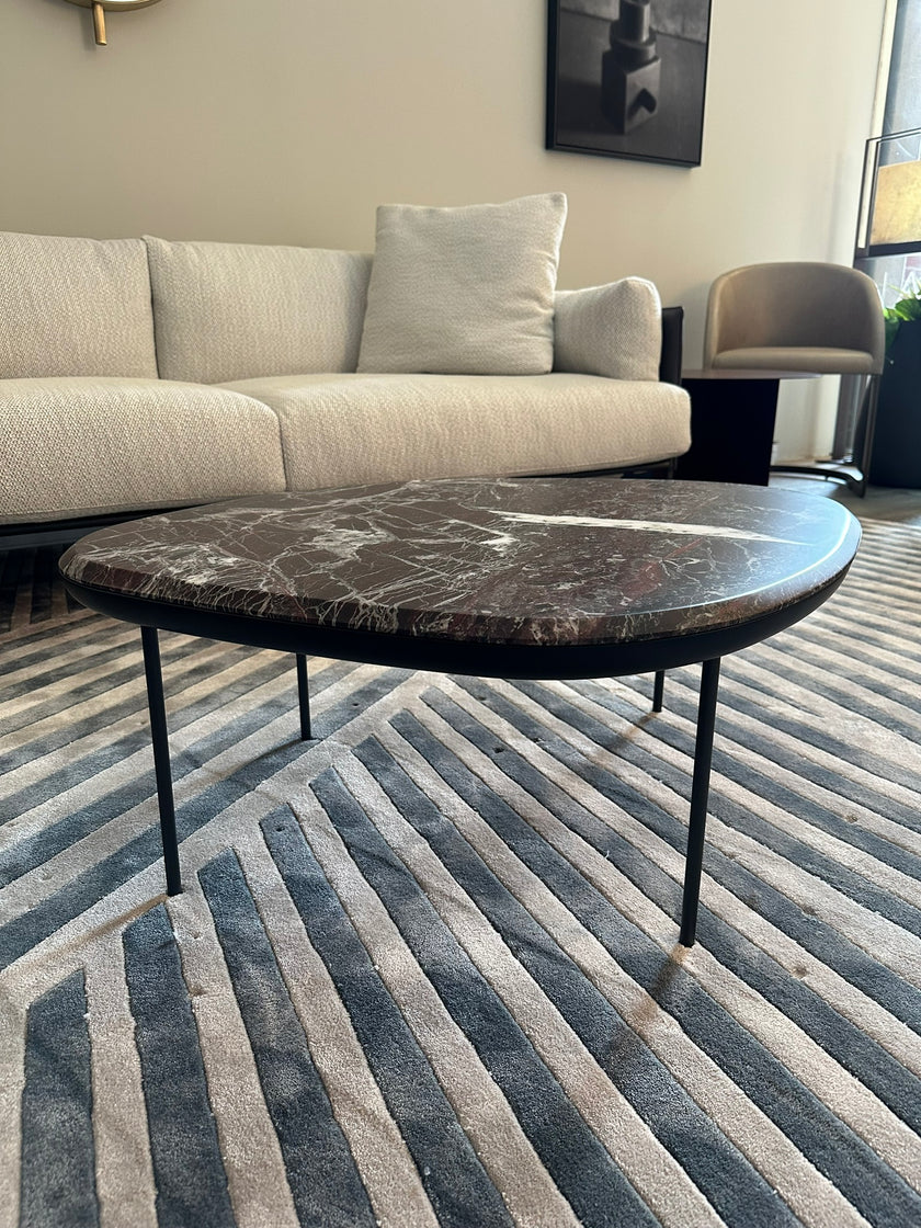 Floor Sample Pebble Low Table B