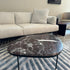 Floor Sample Pebble Low Table B