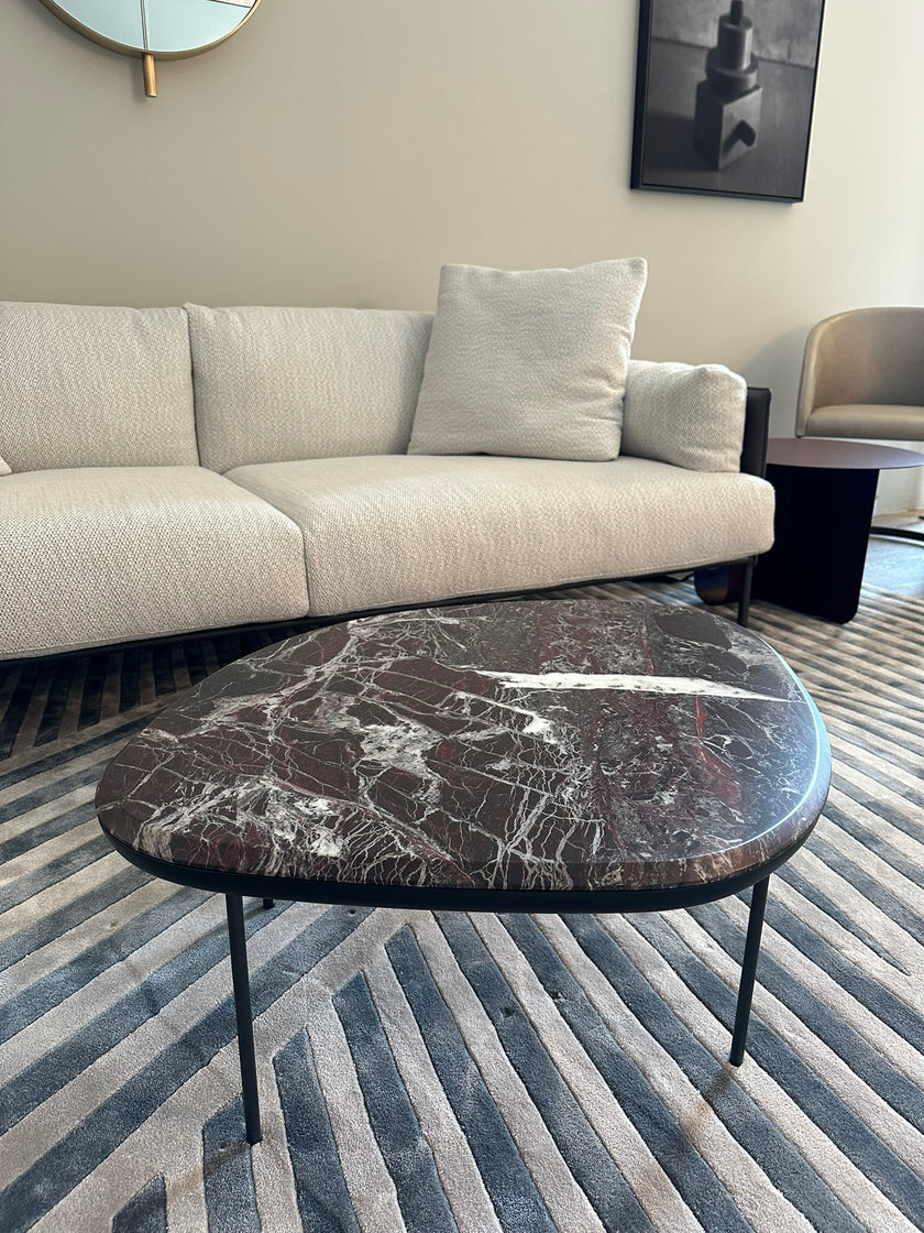 Floor Sample Pebble Low Table B