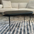 Floor Sample Pebble Low Table A