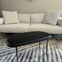 Floor Sample Pebble Low Table A
