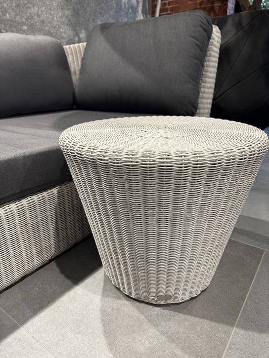 Floor Sample Savannah Daybed with Kingston Side Table (Sold as a Set)