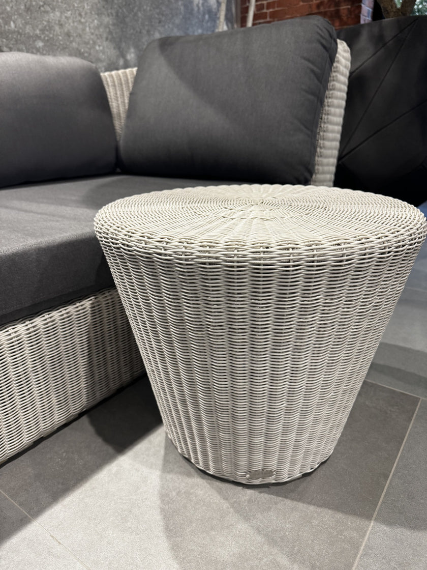 Floor Sample Savannah Daybed with Kingston Side Table (Sold as a Set)
