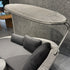 Floor Sample Savannah Daybed with Kingston Side Table (Sold as a Set)