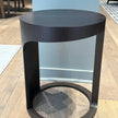 High End Floor Sample Ling Side Table by Giorgetti Casa Design Group