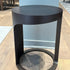 High End Floor Sample Ling Side Table by Giorgetti Casa Design Group