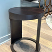 High End Floor Sample Ling Side Table by Giorgetti Casa Design Group